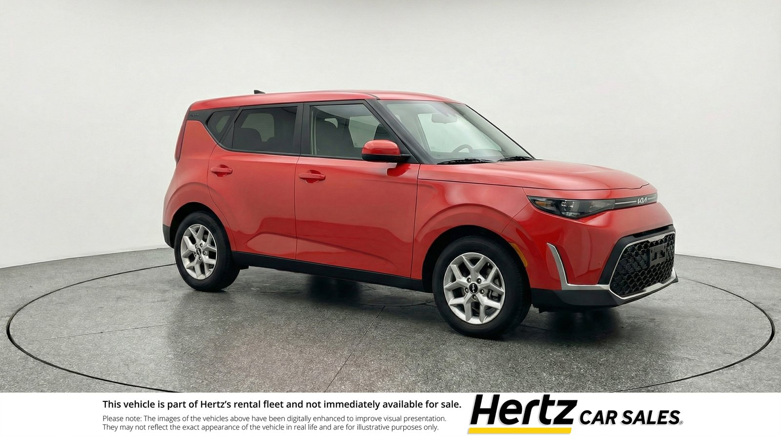 Used 2025 Kia Soul LX w/ LX Technology Package image 1