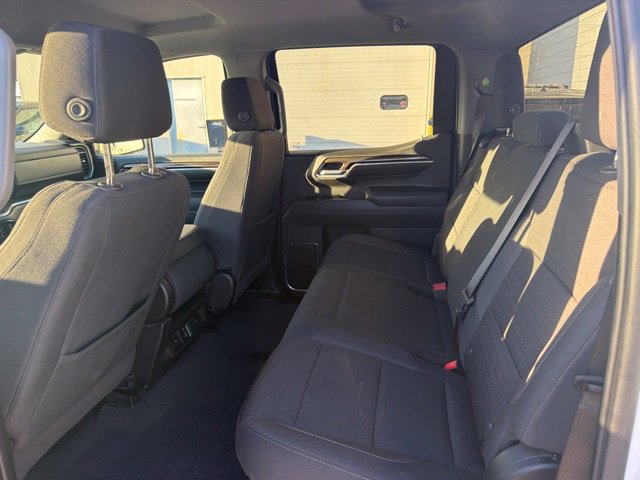 Used 2025 Chevrolet Silverado 1500 LT AWD/4WD image 14