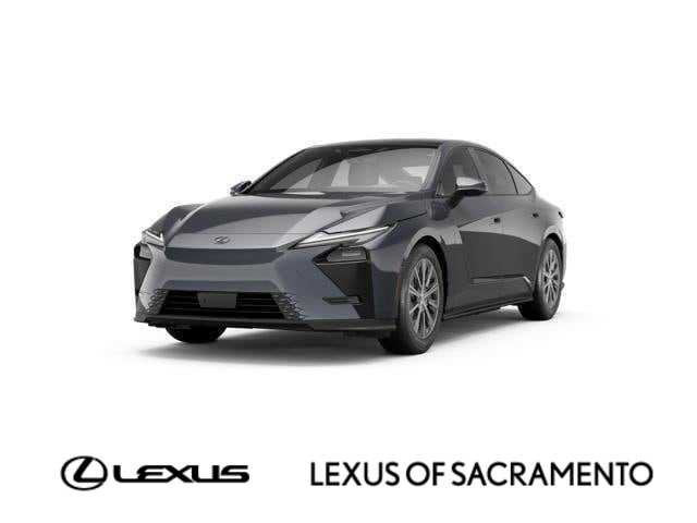 New 2026 Lexus ES 350e