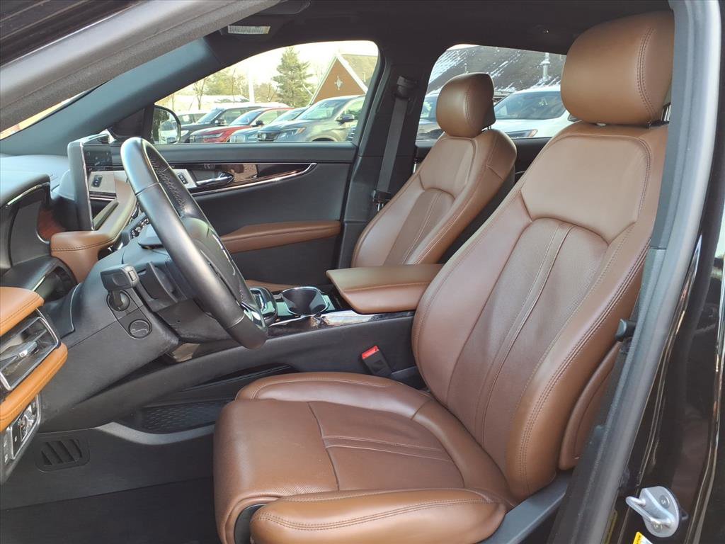 Certified 2023 Lincoln Nautilus Reserve w/ Equipment Group 202A image 11