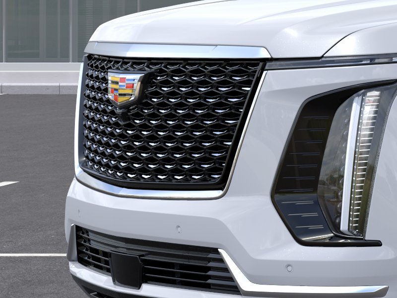New 2027 Cadillac Escalade Luxury w/ Touring Package AWD/4WD image 13