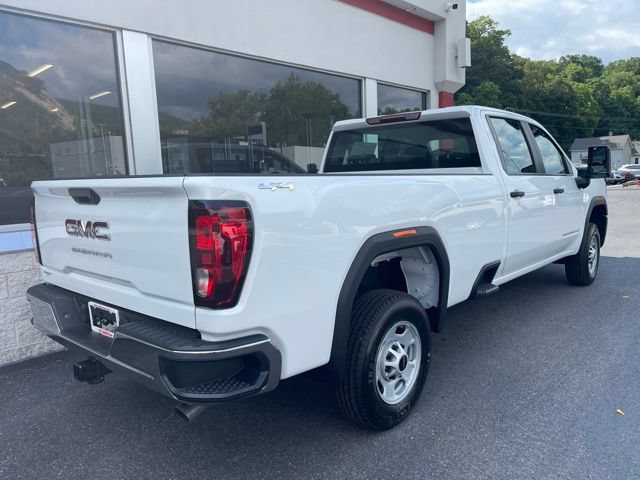New 2026 GMC Sierra 2500 Pro AWD/4WD image 6