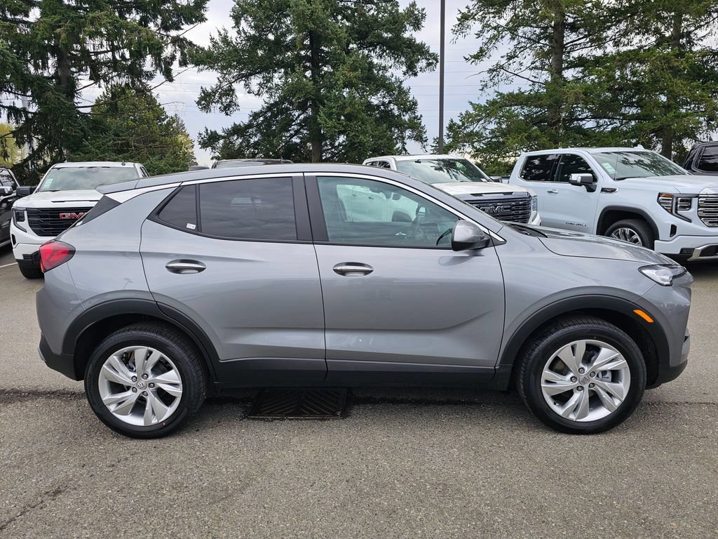 New 2026 Buick Encore GX Preferred AWD/4WD image 6