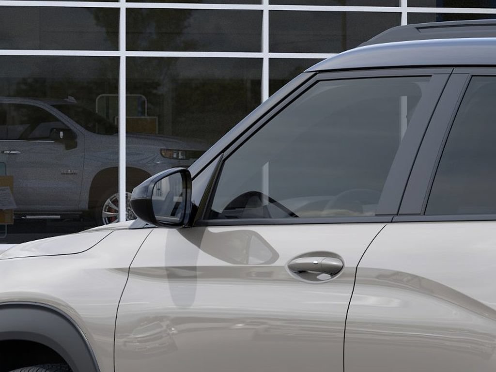 New 2026 Chevrolet TrailBlazer RS w/ Convenience Package AWD/4WD image 12