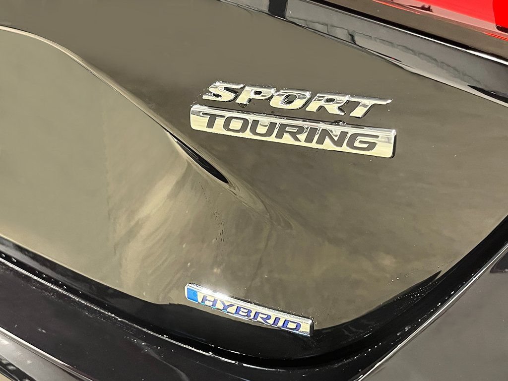 New 2026 Honda Civic Sport Touring image 6