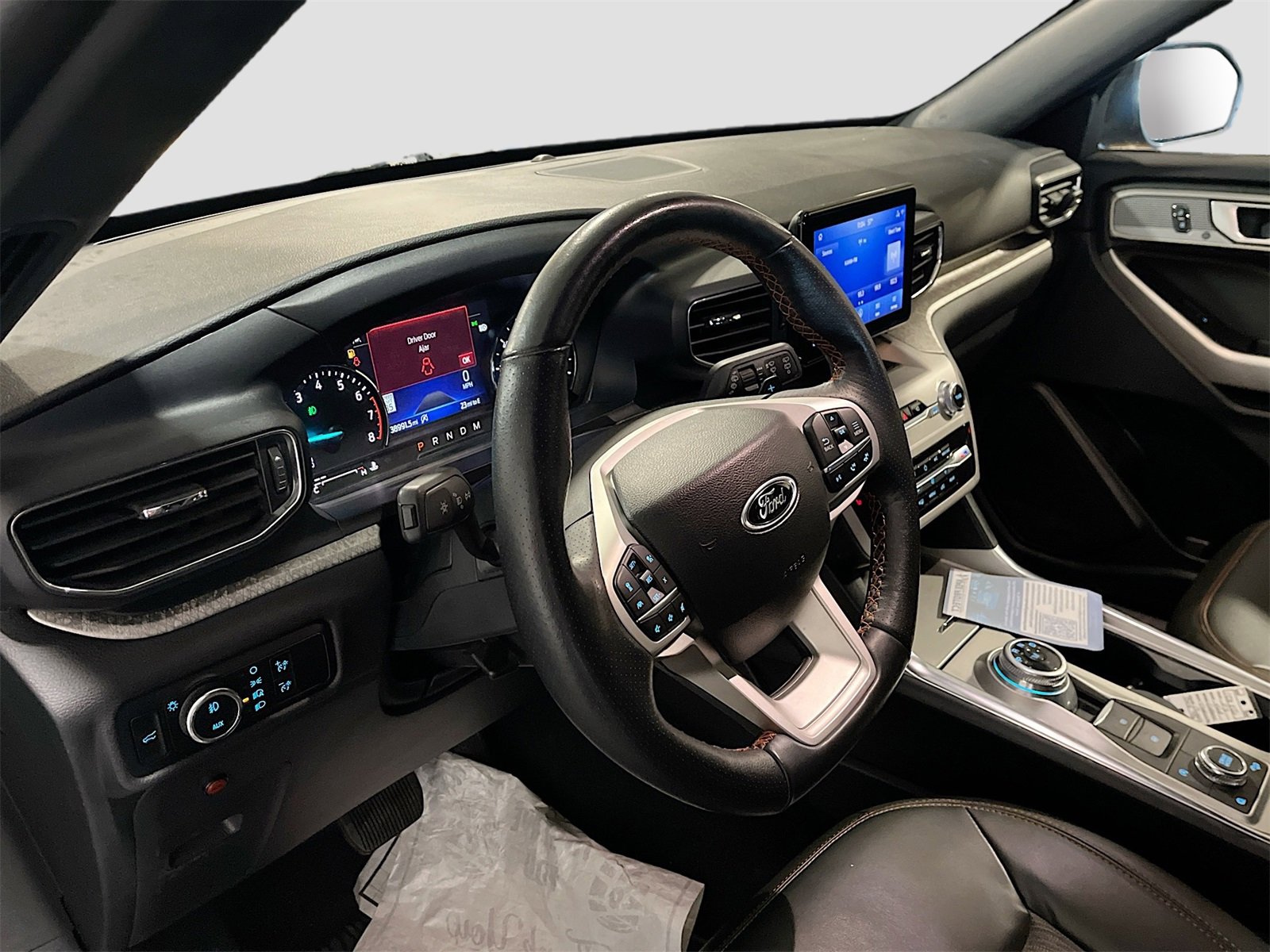 Used 2023 Ford Explorer Timberline w/ Timberline Technology Package image 9