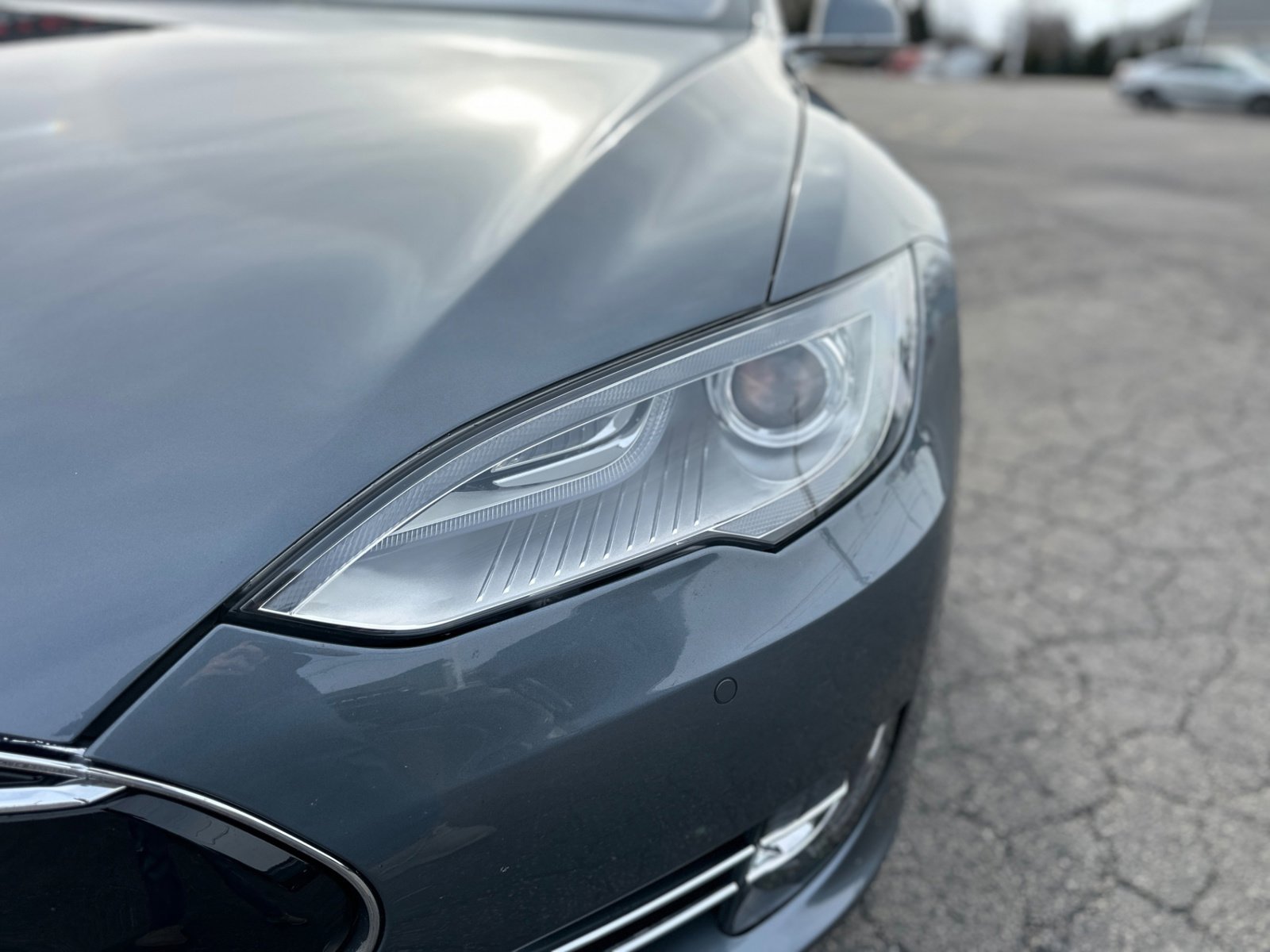 Used 2014 Tesla Model S 85 image 9