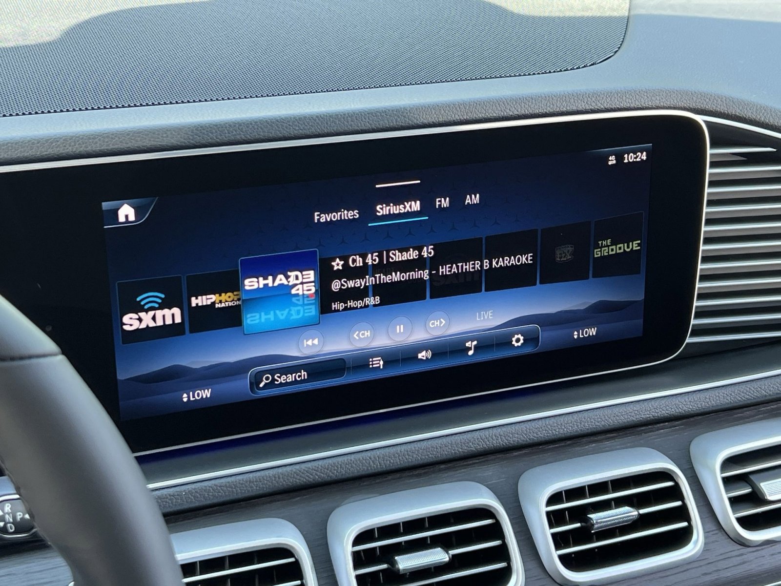 New 2026 Mercedes-Benz GLE 350 4MATIC image 16