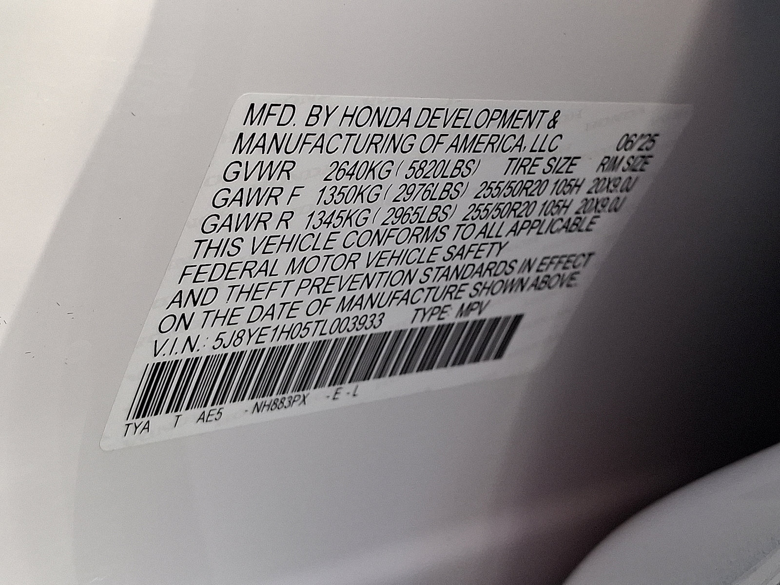 New 2026 Acura MDX A-Spec image 11