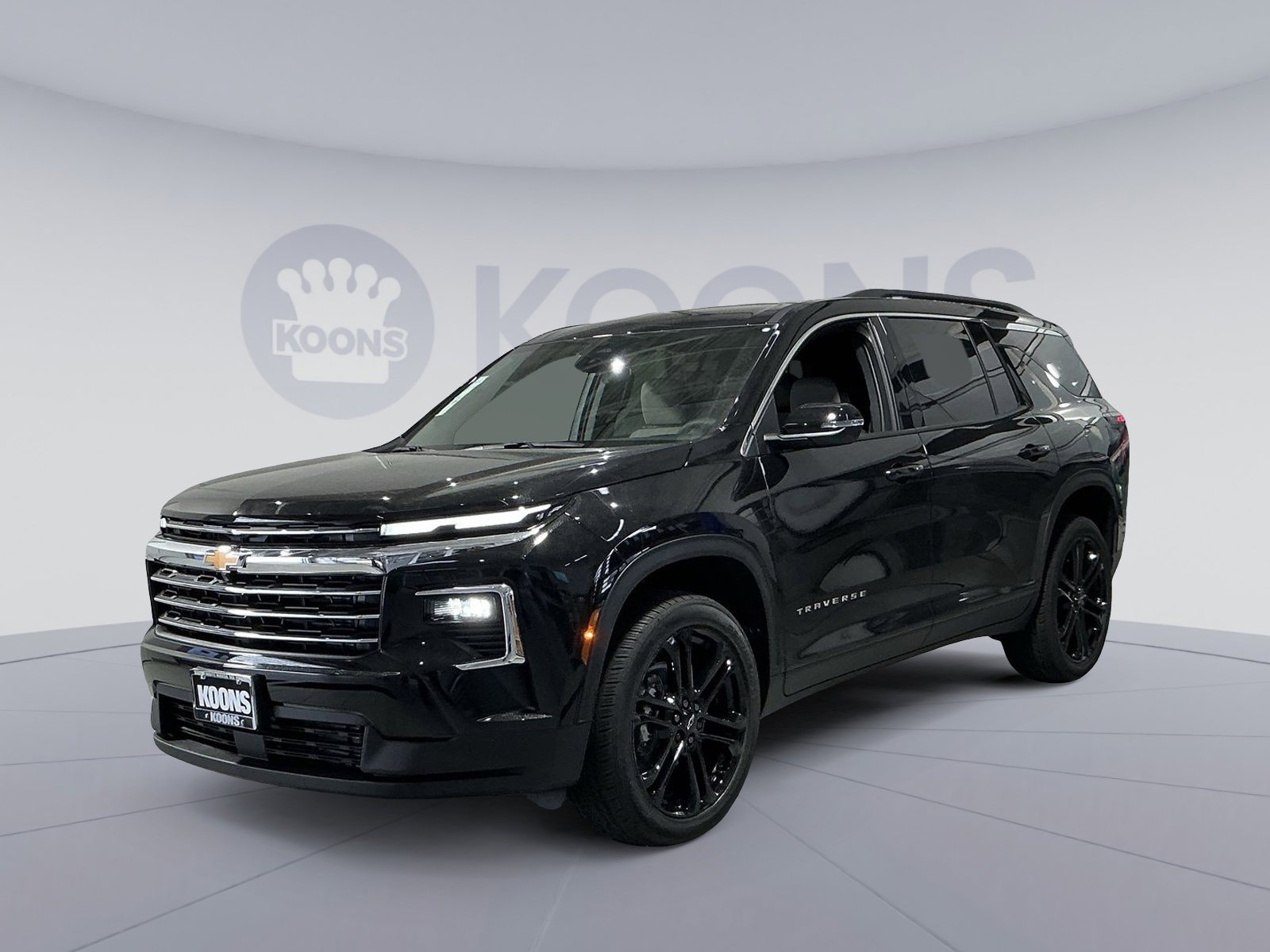 New 2026 Chevrolet Traverse LT w/ LPO, Floor Liner Package