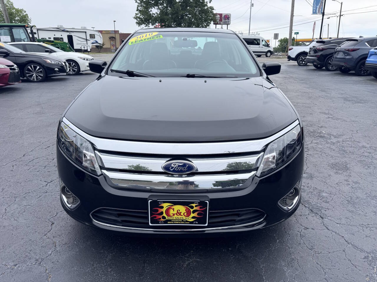 Used 2010 Ford Fusion SEL FWD image 9
