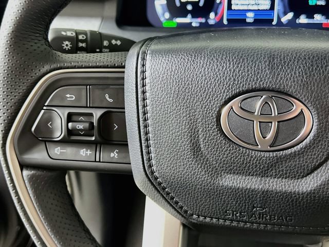 New 2026 Toyota 4Runner Trailhunter AWD/4WD image 16