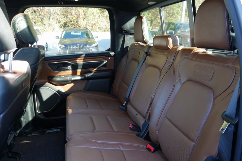 Used 2020 RAM 1500 Longhorn image 27