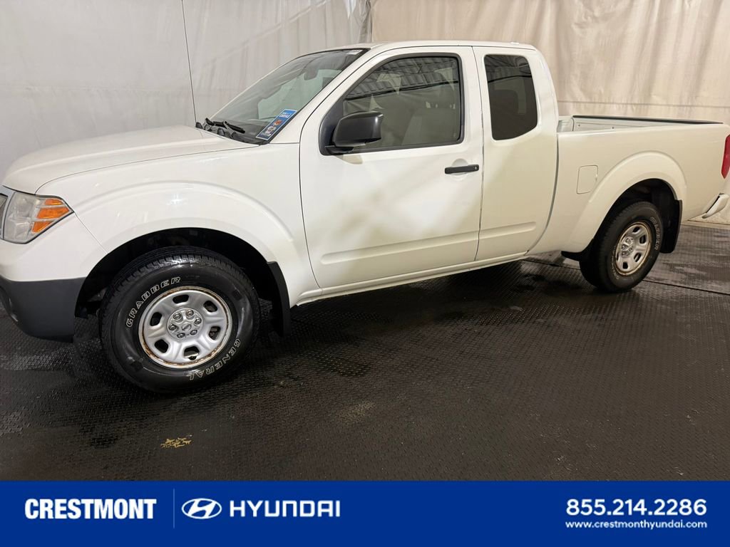 Used 2018 Nissan Frontier S image 5