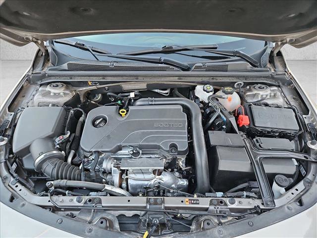 Used 2025 Chevrolet Malibu LT image 22