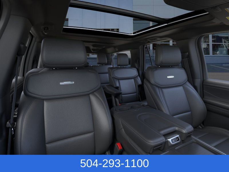 New 2025 Ford Expedition Max Platinum w/ Stealth Performance Package image 10
