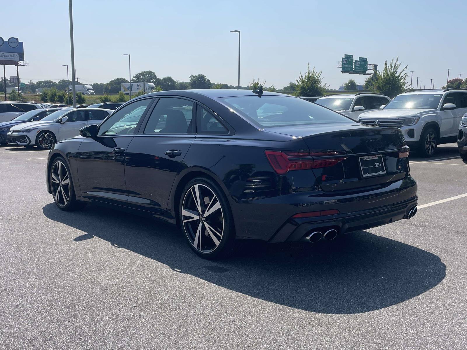 Certified 2023 Audi S6 Premium Plus AWD/4WD image 5