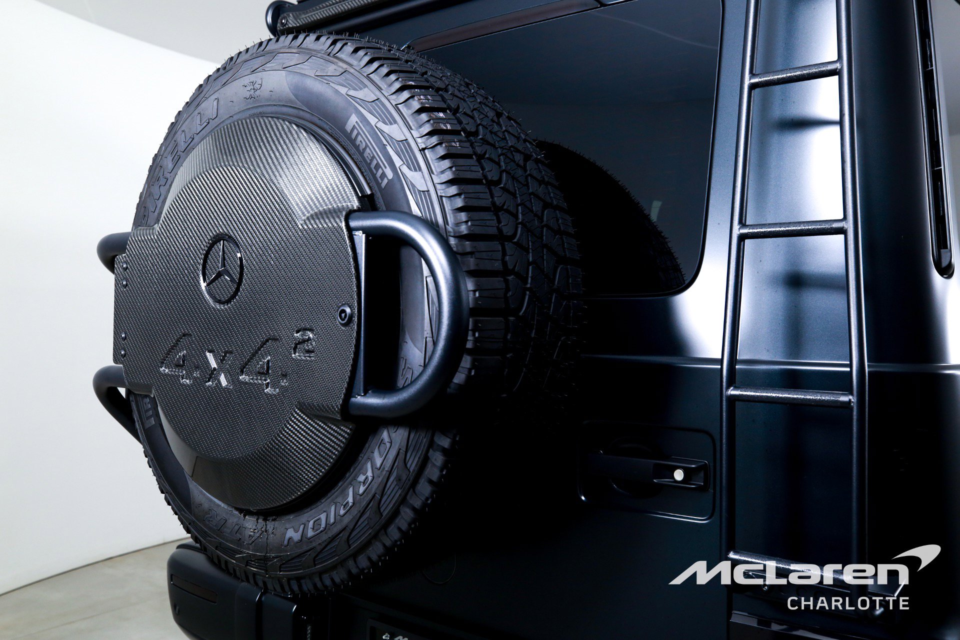 Used 2022 Mercedes-Benz G 63 AMG Squared image 40