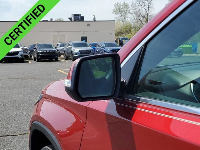 Certified 2023 Chevrolet Traverse LT FWD image 36