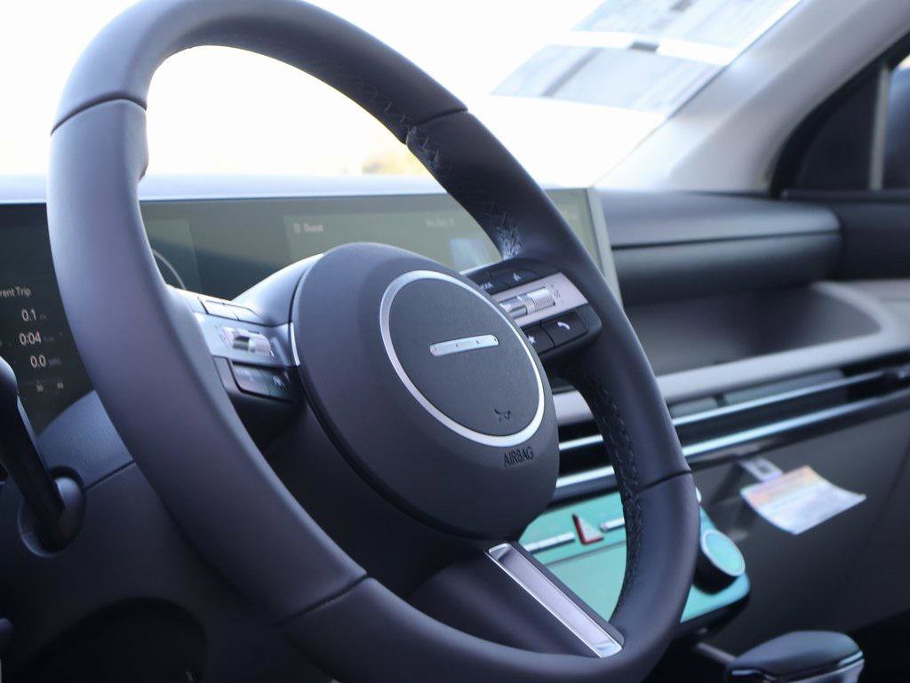 New 2026 Hyundai Tucson SEL image 26