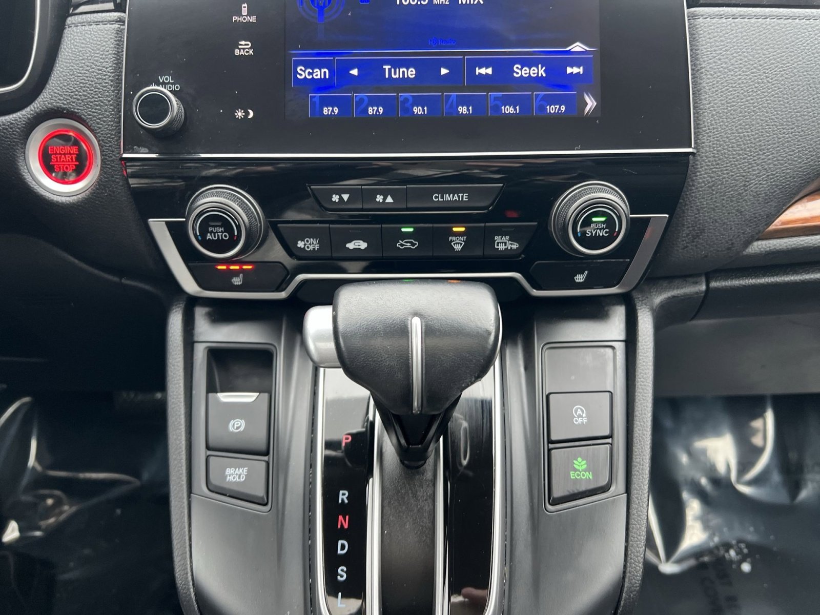 Used 2022 Honda CR-V EX-L image 20