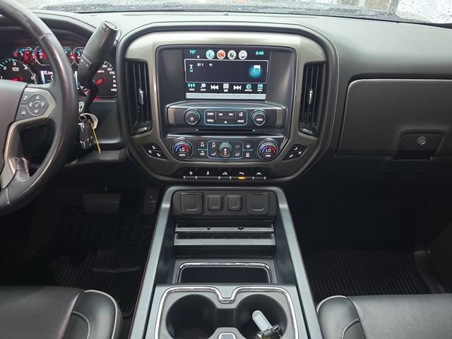 Certified 2018 Chevrolet Silverado 1500 High Country AWD/4WD image 13
