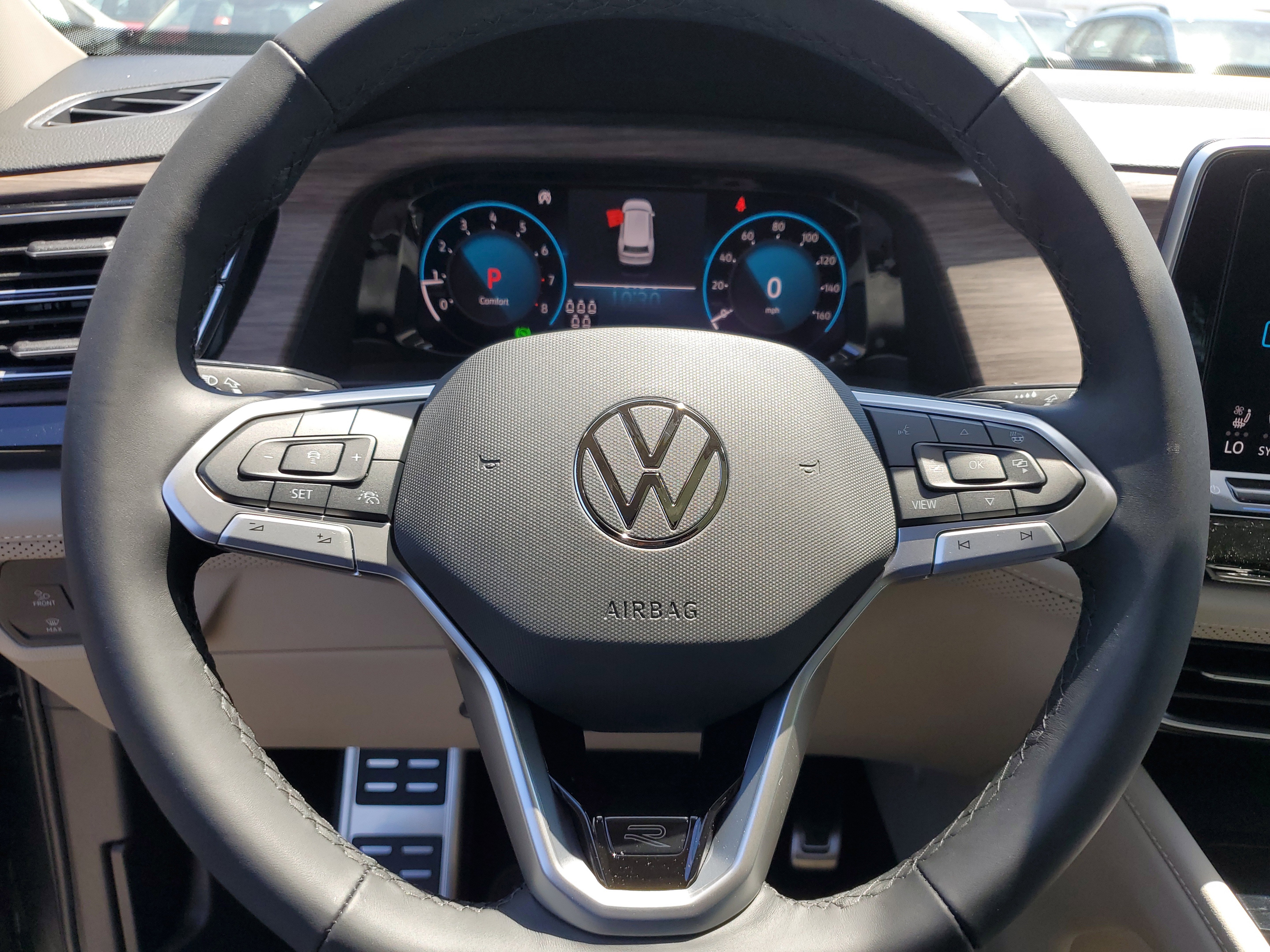New 2025 Volkswagen Atlas SEL Premium R-Line image 15