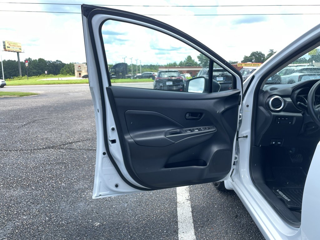 New 2025 Nissan Versa S w/ S Plus Package image 8