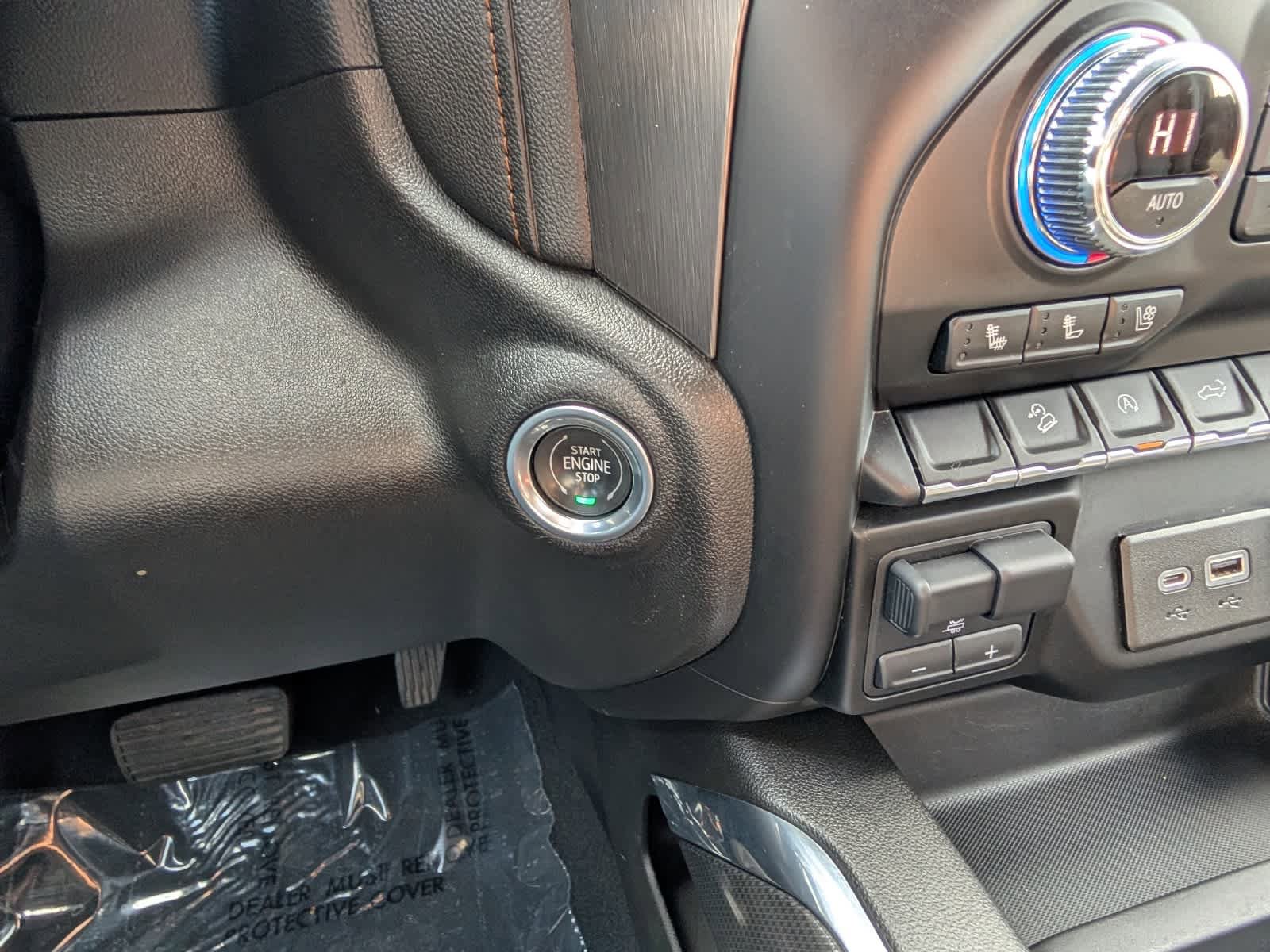 Certified 2021 GMC Sierra 1500 AT4 AWD/4WD image 24
