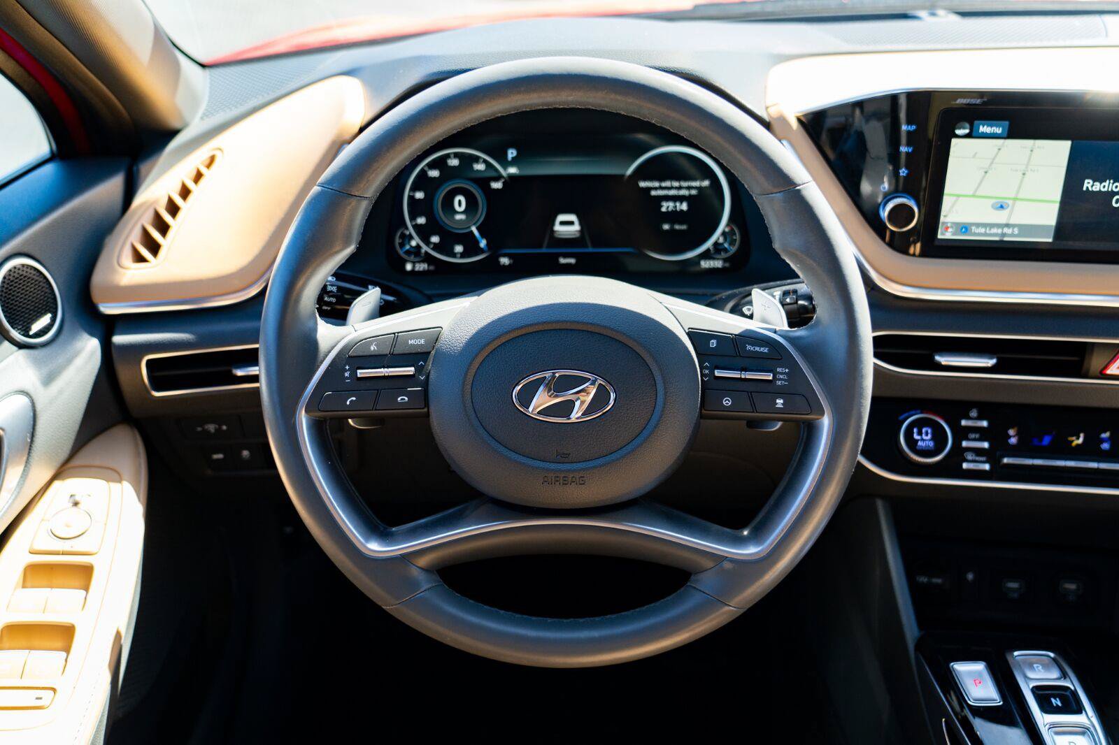Used 2020 Hyundai Sonata Limited FWD image 14