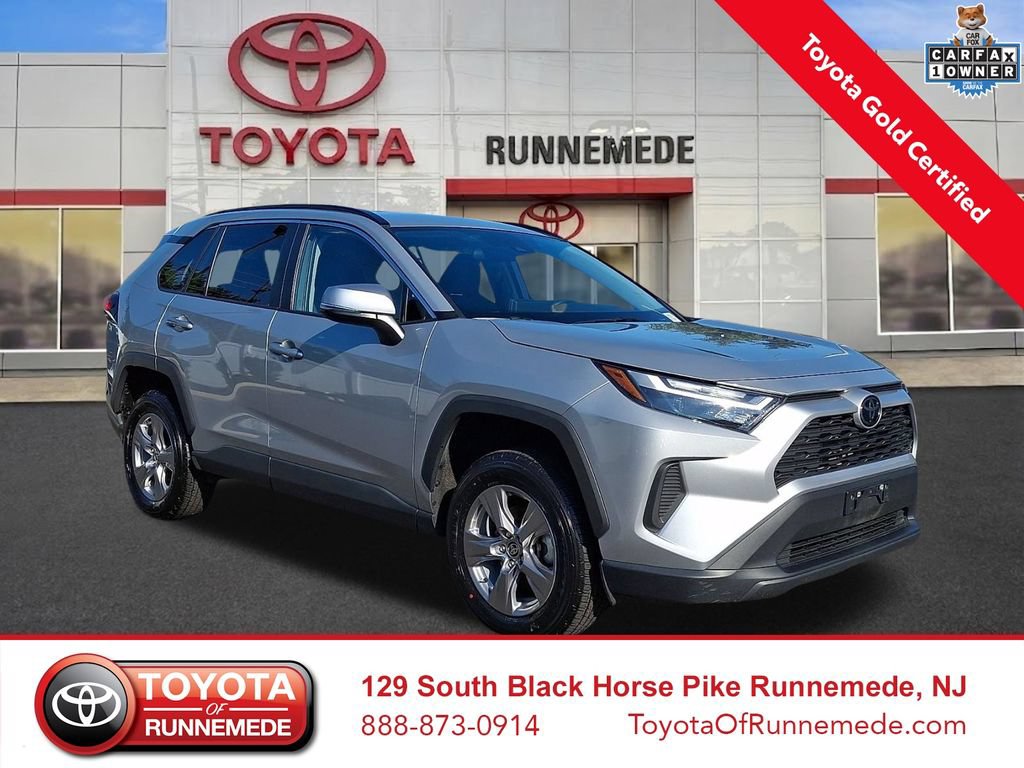 Certified 2025 Toyota RAV4 XLE AWD/4WD 360° Tour
