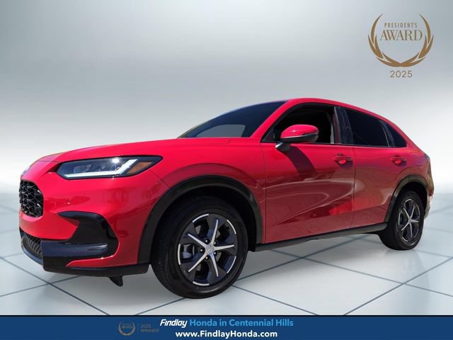 Certified 2023 Honda HR-V EX-L image 1