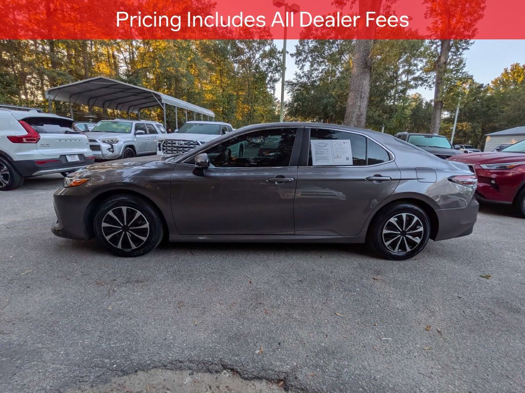Certified 2024 Toyota Camry LE FWD image 7
