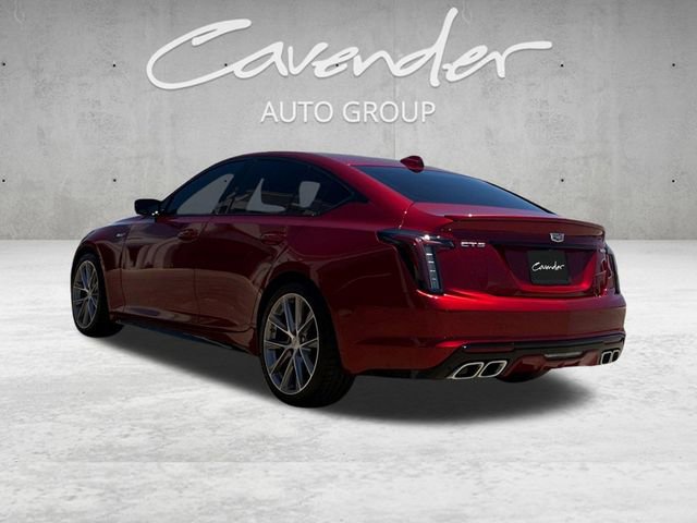 Certified 2024 Cadillac CT5 V w/ Platinum Package RWD image 14