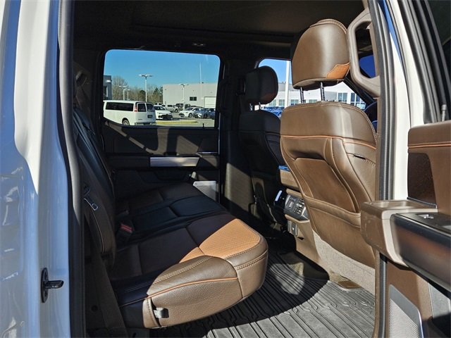 Used 2021 Ford F150 King Ranch w/ Equipment Group 601A High image 13