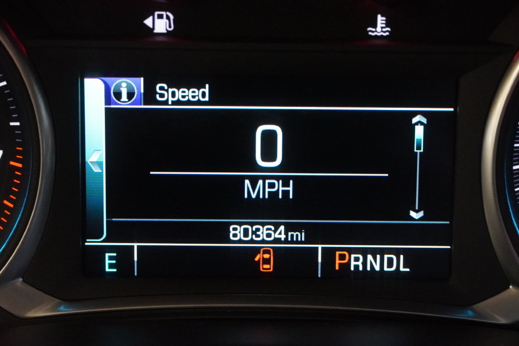 Used 2019 Chevrolet Traverse LT w/ LPO, Cargo Package AWD/4WD image 7