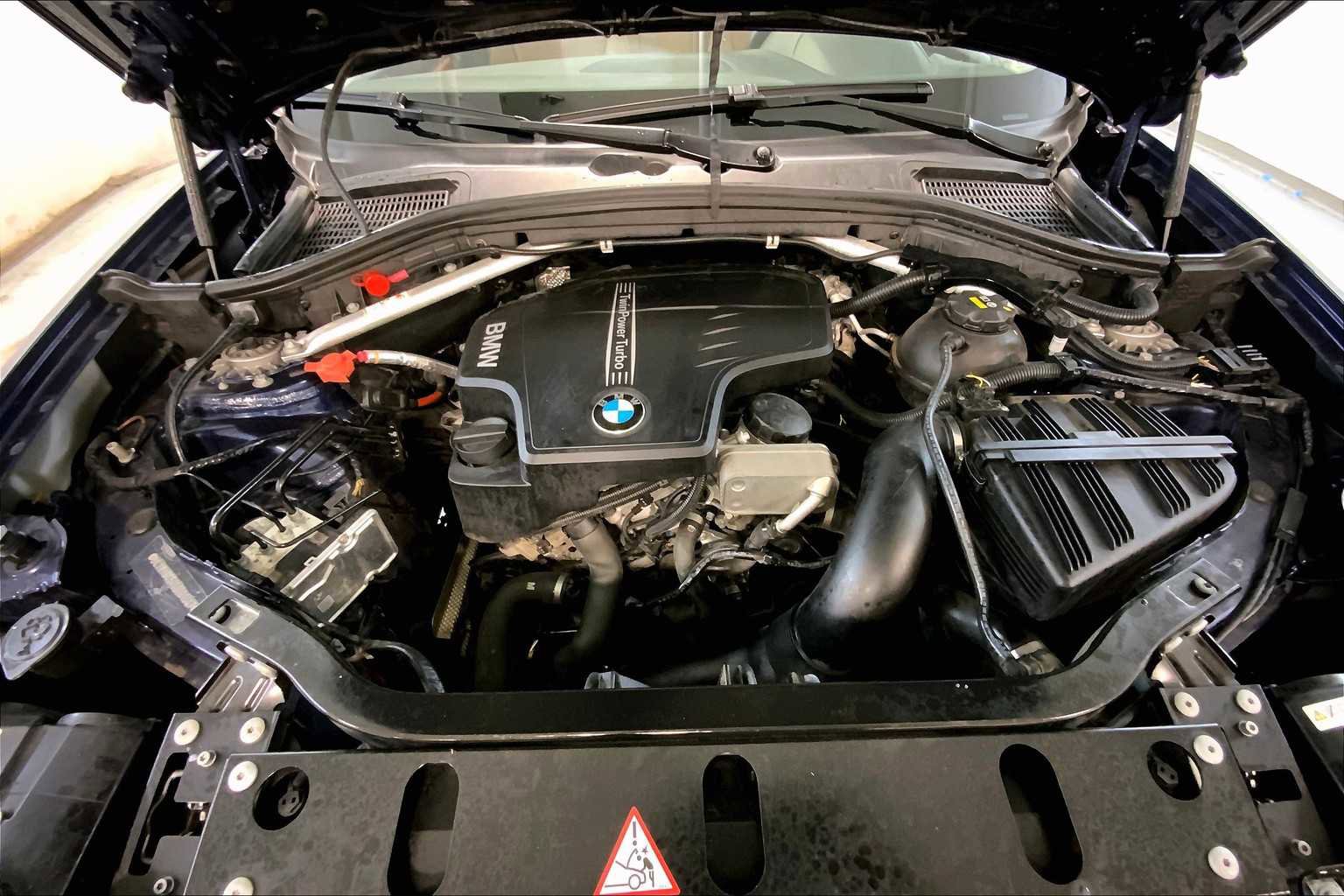 Used 2016 BMW X3 xDrive28i image 30