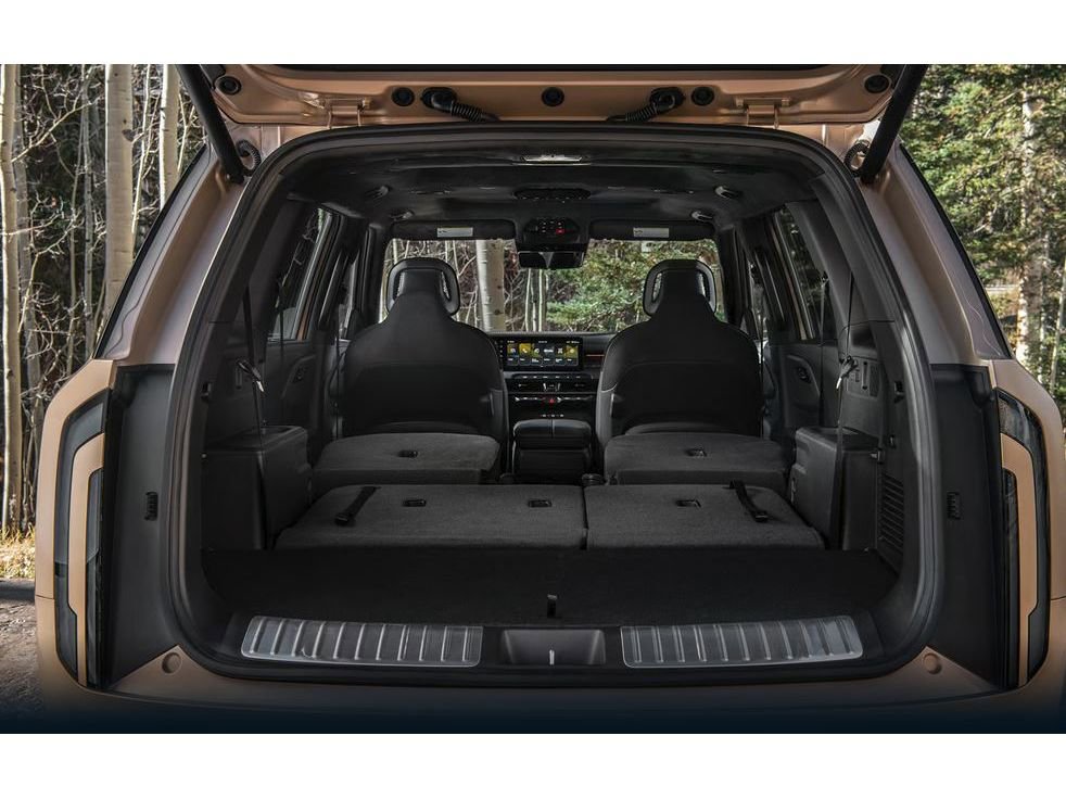 New 2027 Kia Telluride SX Prestige X-Line image 6