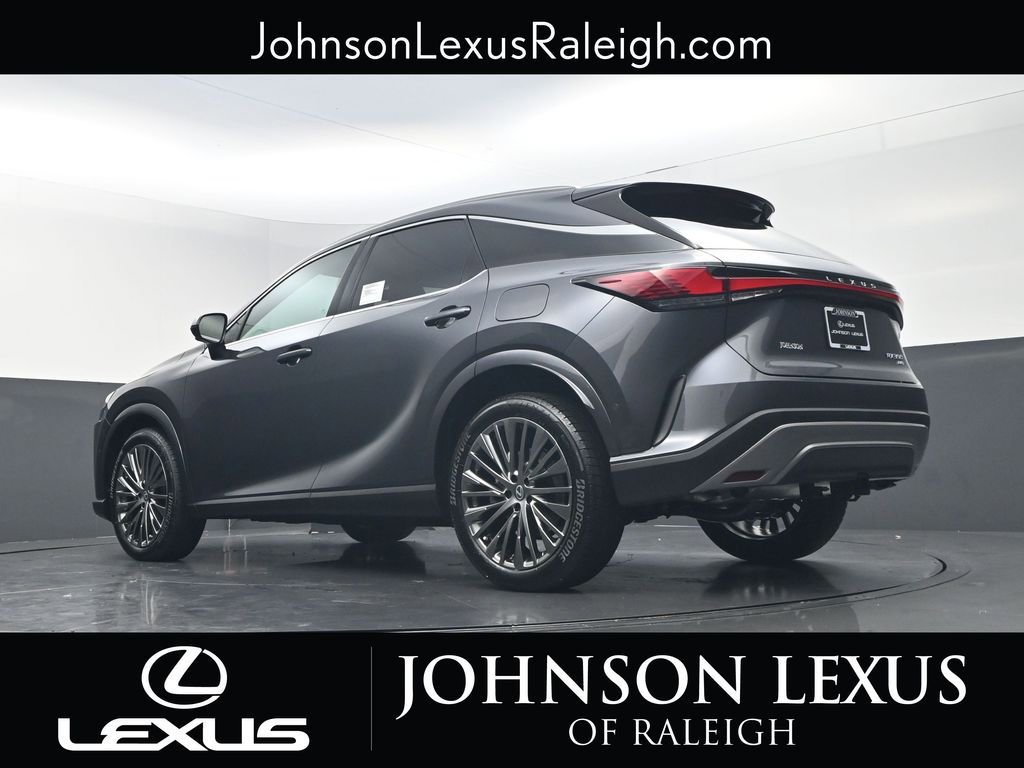 New 2026 Lexus RX 350 AWD image 18