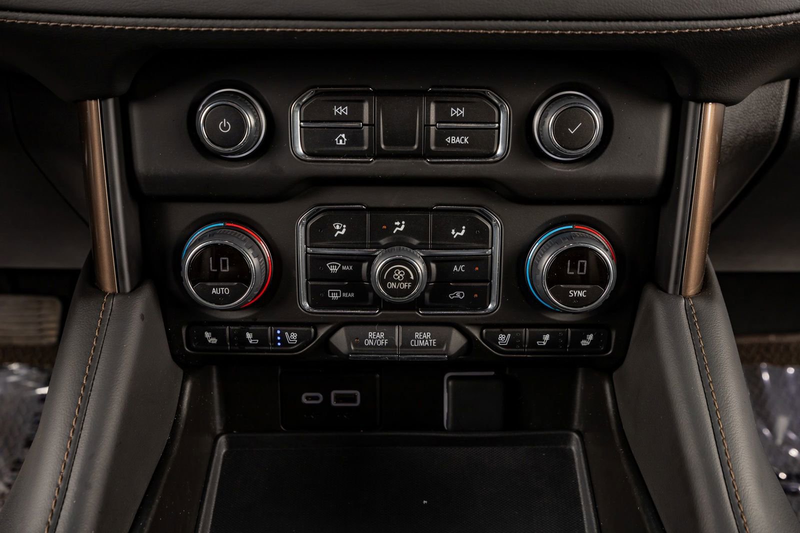 Used 2023 Chevrolet Tahoe High Country w/ Max Trailering Package image 28