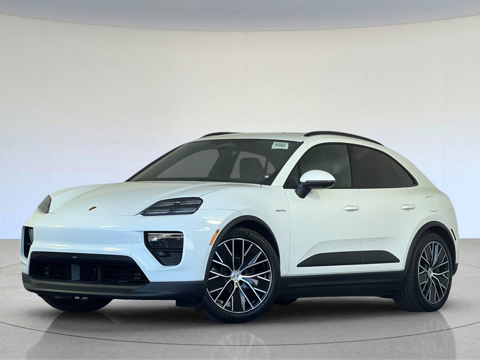 New 2026 Porsche Macan 4 Electric