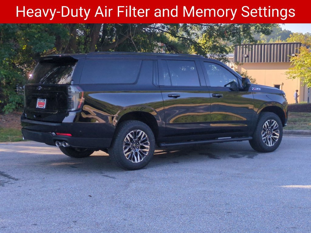 New 2027 Chevrolet Suburban Z71 w/ Comfort Package AWD/4WD image 6