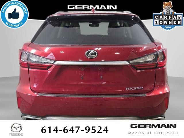 Used 2017 Lexus RX 350 AWD image 8
