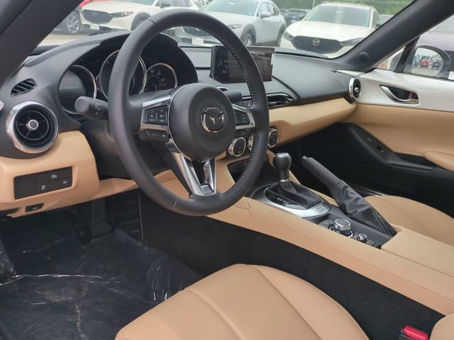 New 2026 MAZDA MX-5 Miata Grand Touring w/ Weather Package RWD image 15