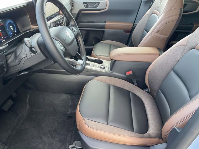 New 2025 Ford Bronco Sport Outer Banks AWD/4WD image 17