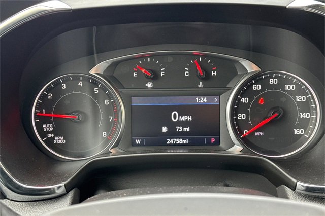 Used 2025 Chevrolet Blazer LT image 37