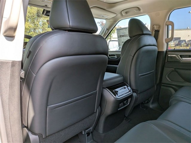 New 2026 INFINITI QX80 Pure w/ Cargo Package image 28