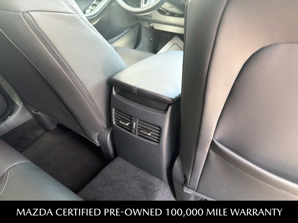 Certified 2026 MAZDA CX-30 AWD 2.5 S w/ Premium Package image 16