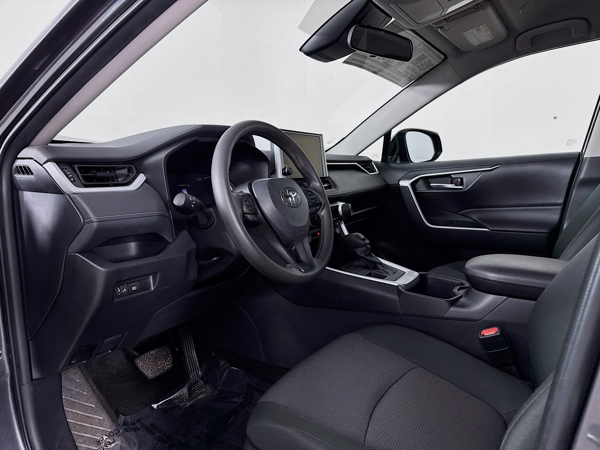 Certified 2025 Toyota RAV4 XLE AWD/4WD image 9