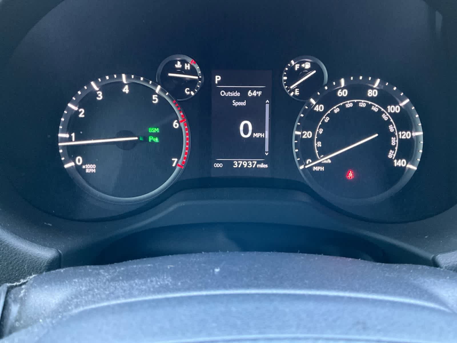 Used 2023 Lexus GX 460 Premium AWD/4WD image 19